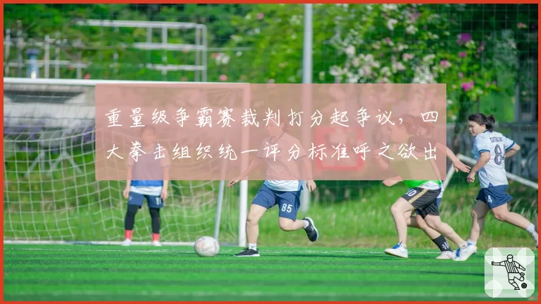 重量级争霸赛裁判打分起争议,四大拳击组织统一评分标准呼之欲出