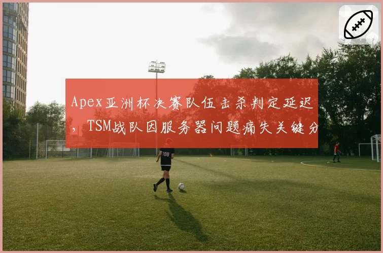 Apex亚洲杯决赛队伍击杀判定延迟，TSM战队因服务器问题痛失关键分