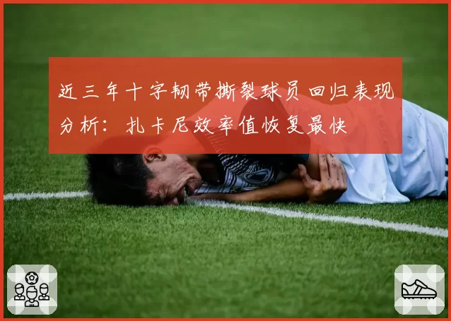 近三年十字韧带撕裂球员回归表现分析：扎卡尼效率值恢复最快